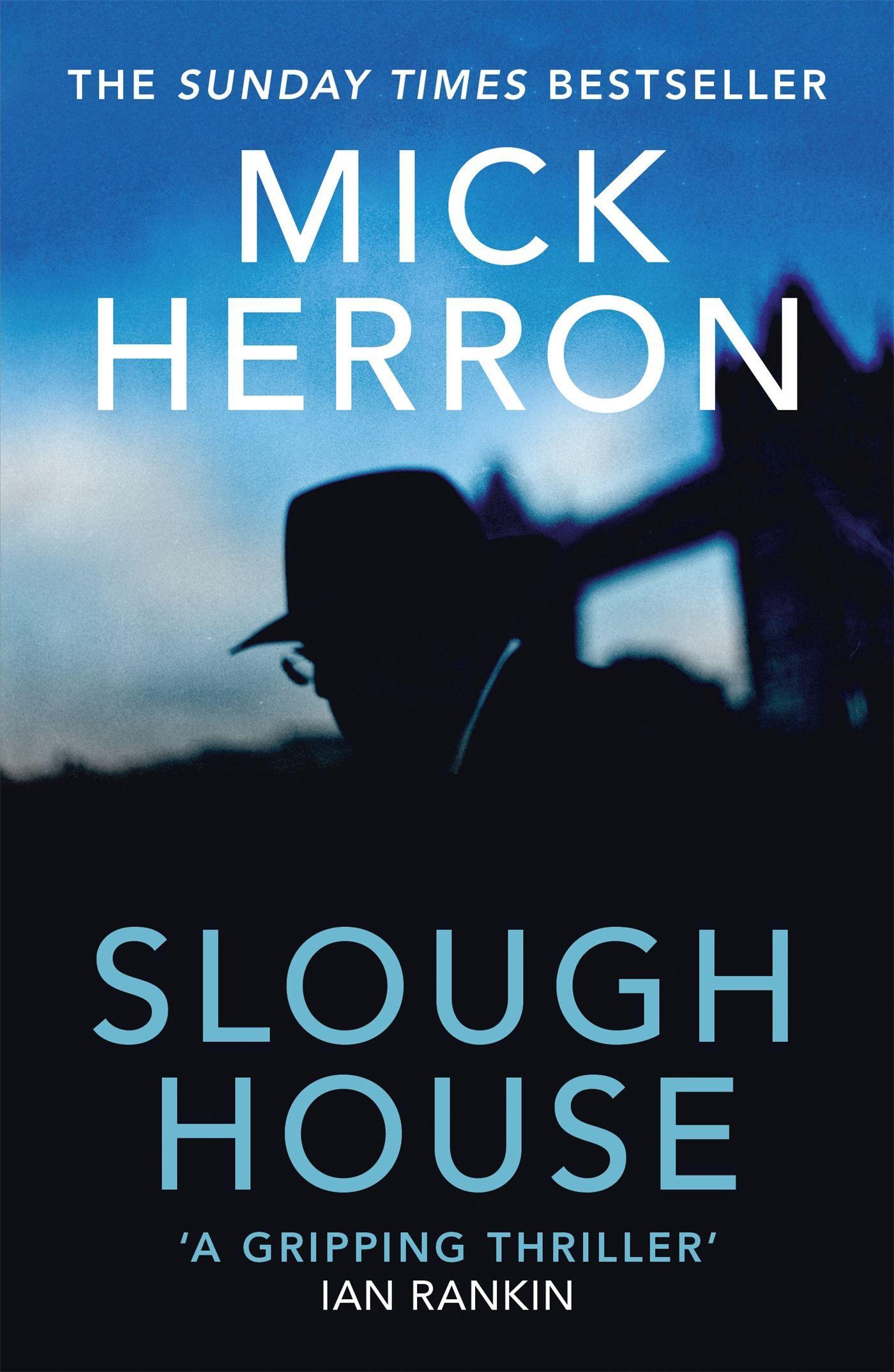Vorderes Coverbild Slough House