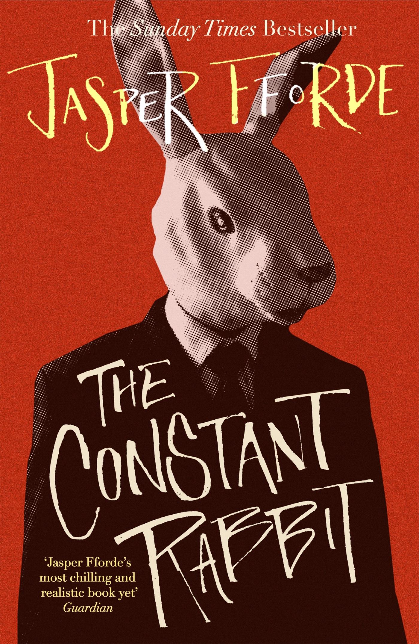 Vorderes Coverbild The Constant Rabbit