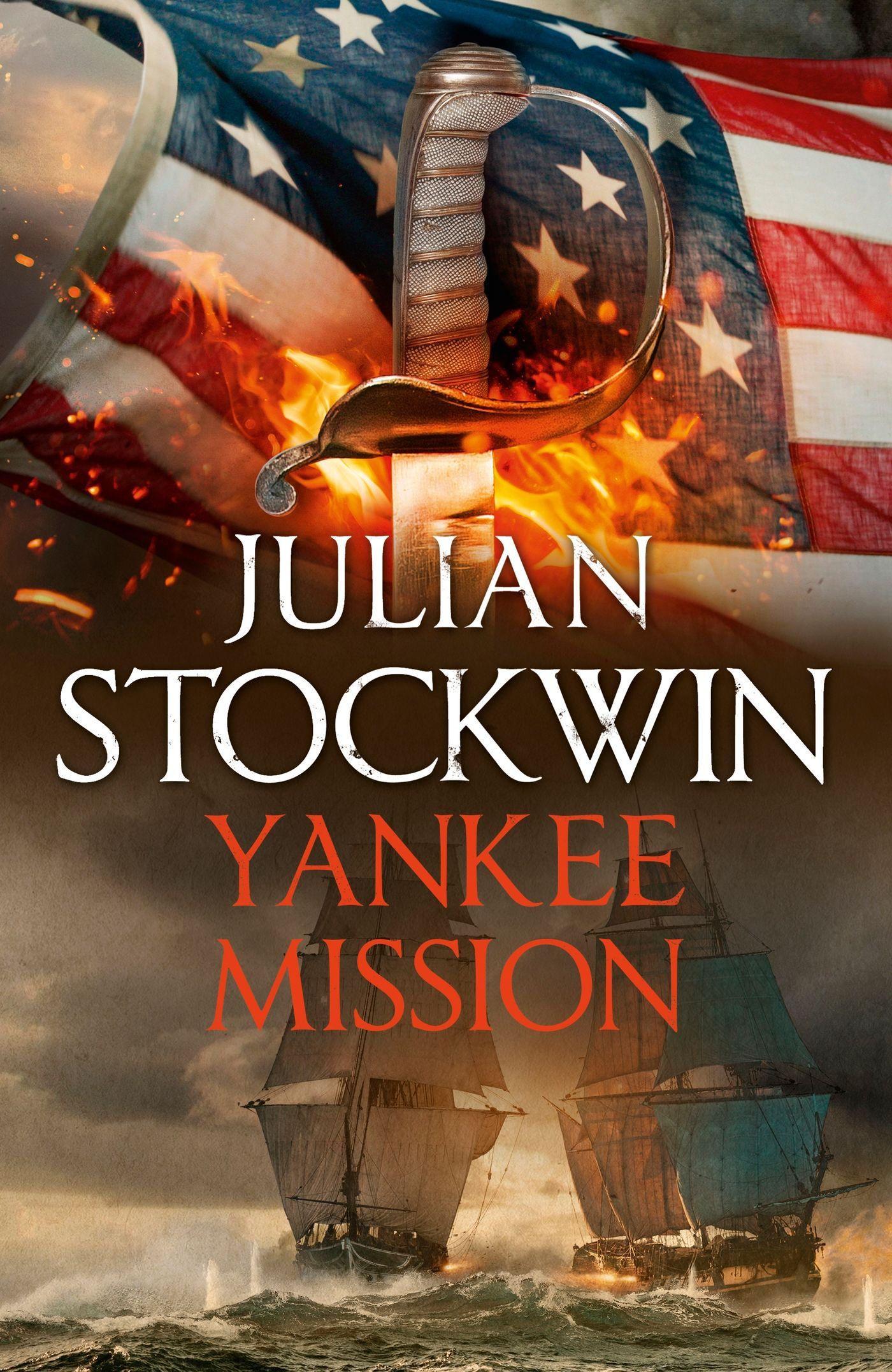 Vorderes Coverbild Yankee Mission