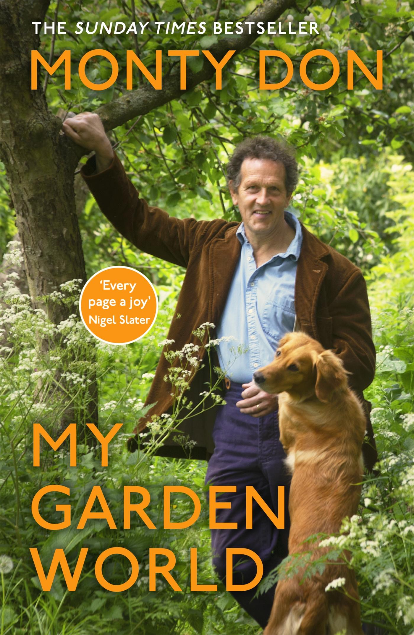 Vorderes Coverbild My Garden World