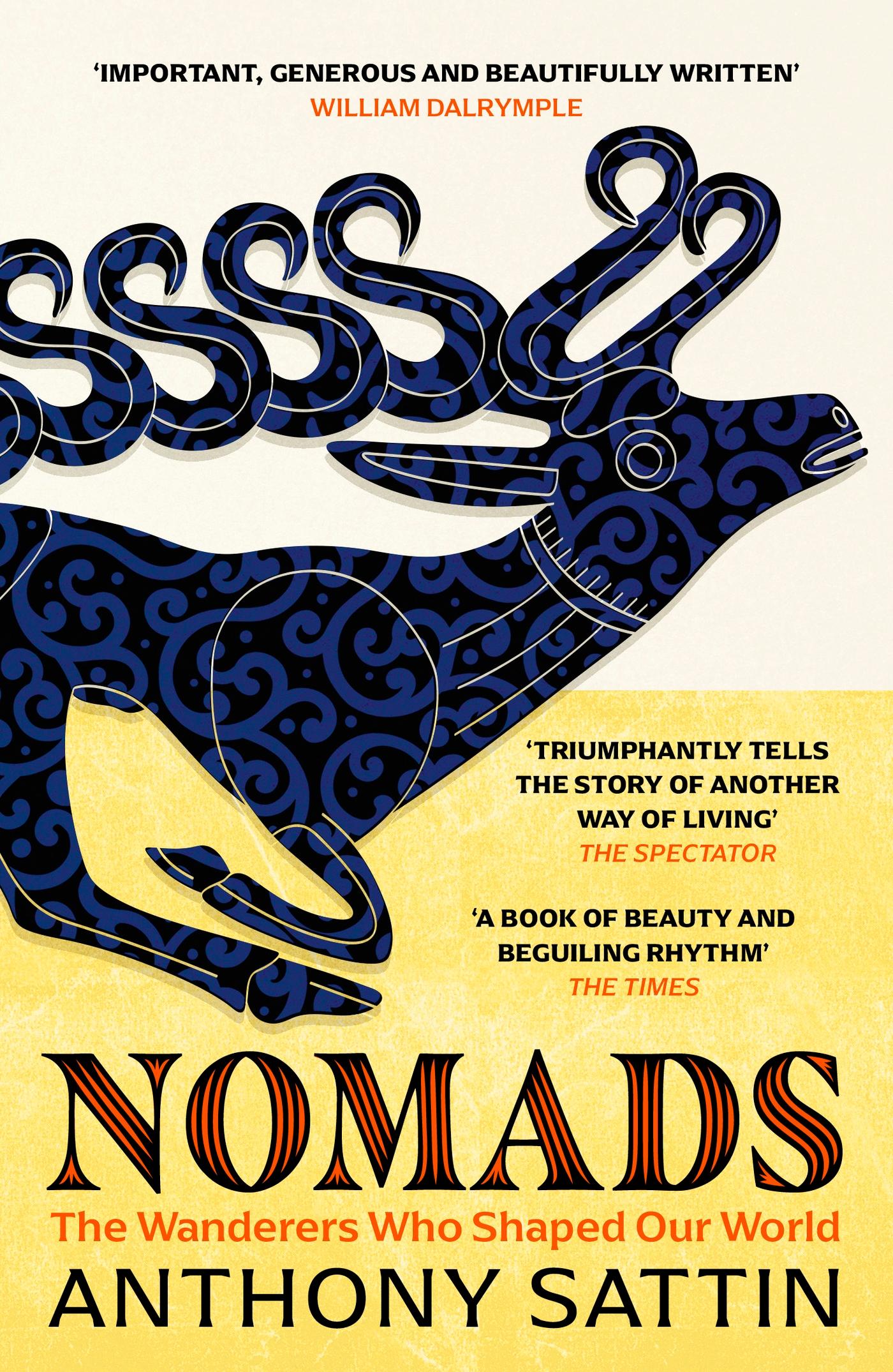 Vorderes Coverbild Nomads
