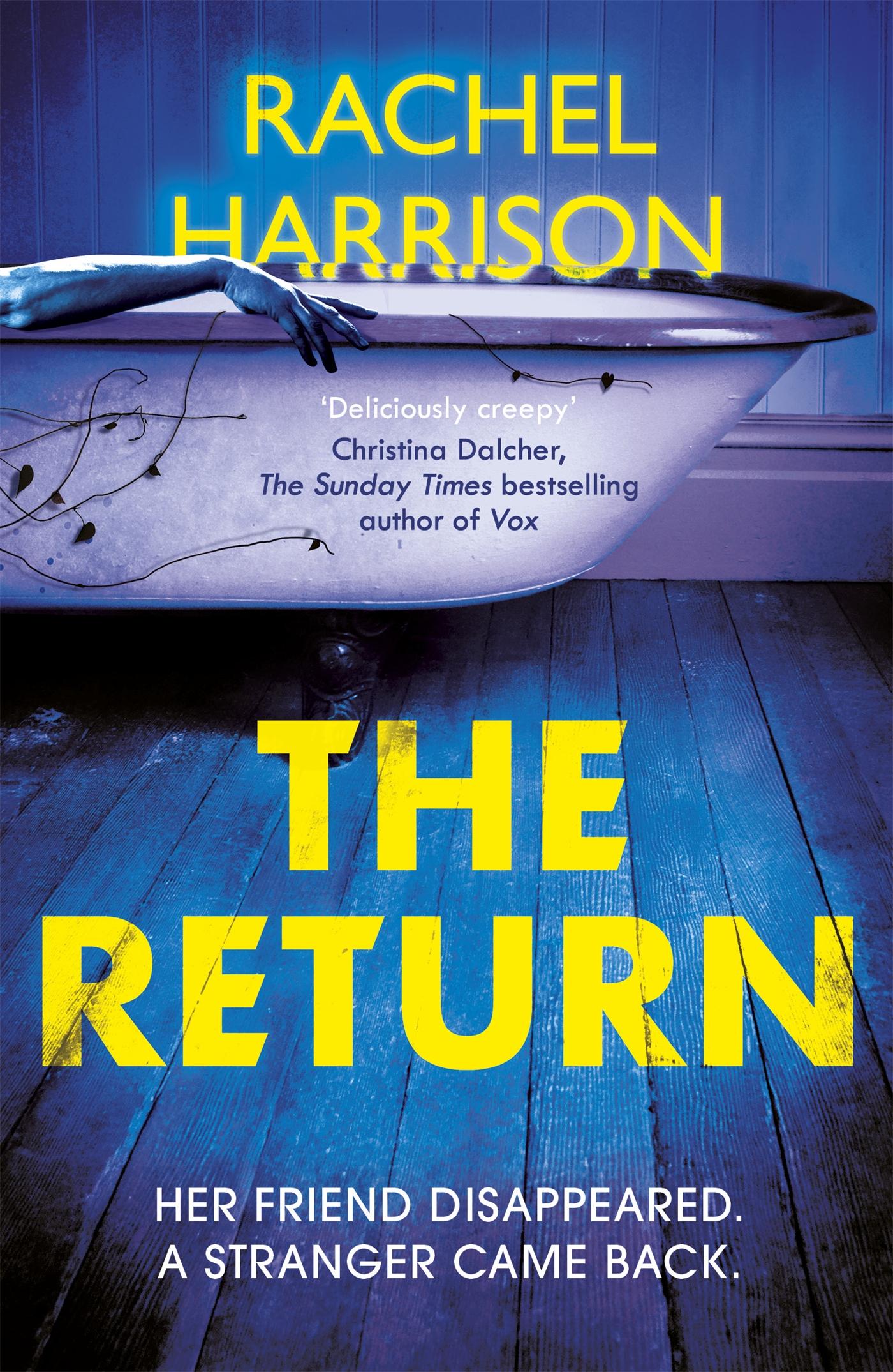 Vorderes Coverbild The Return