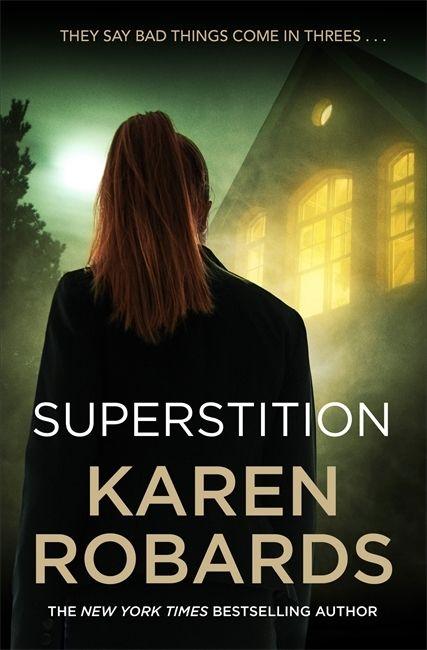 Vorderes Coverbild Superstition