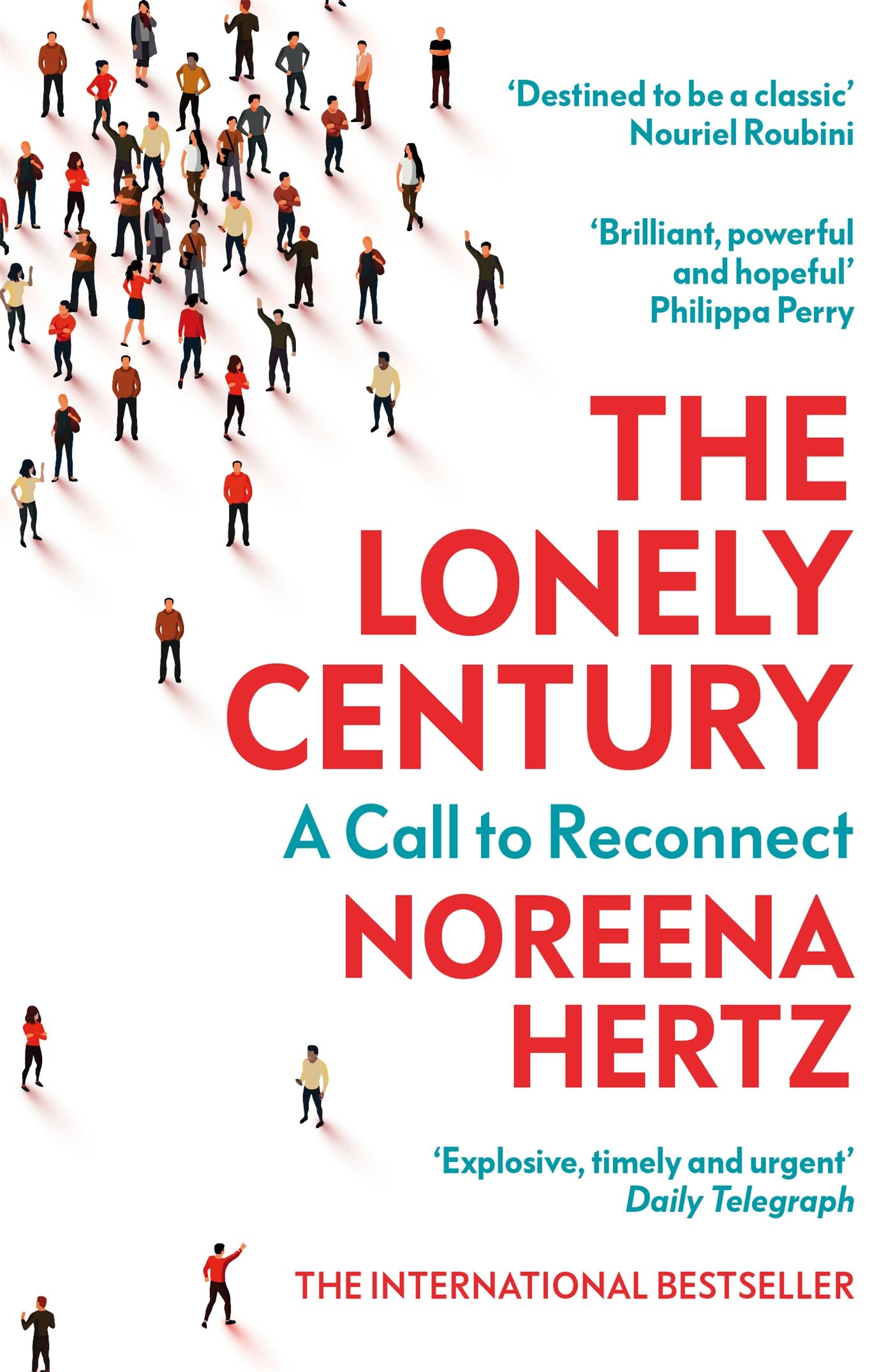 Vorderes Coverbild The Lonely Century