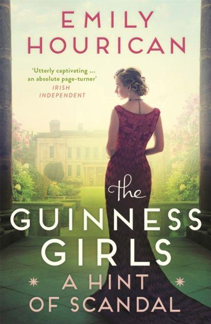 Vorderes Coverbild Guinness Girls:  A Hint of Scandal