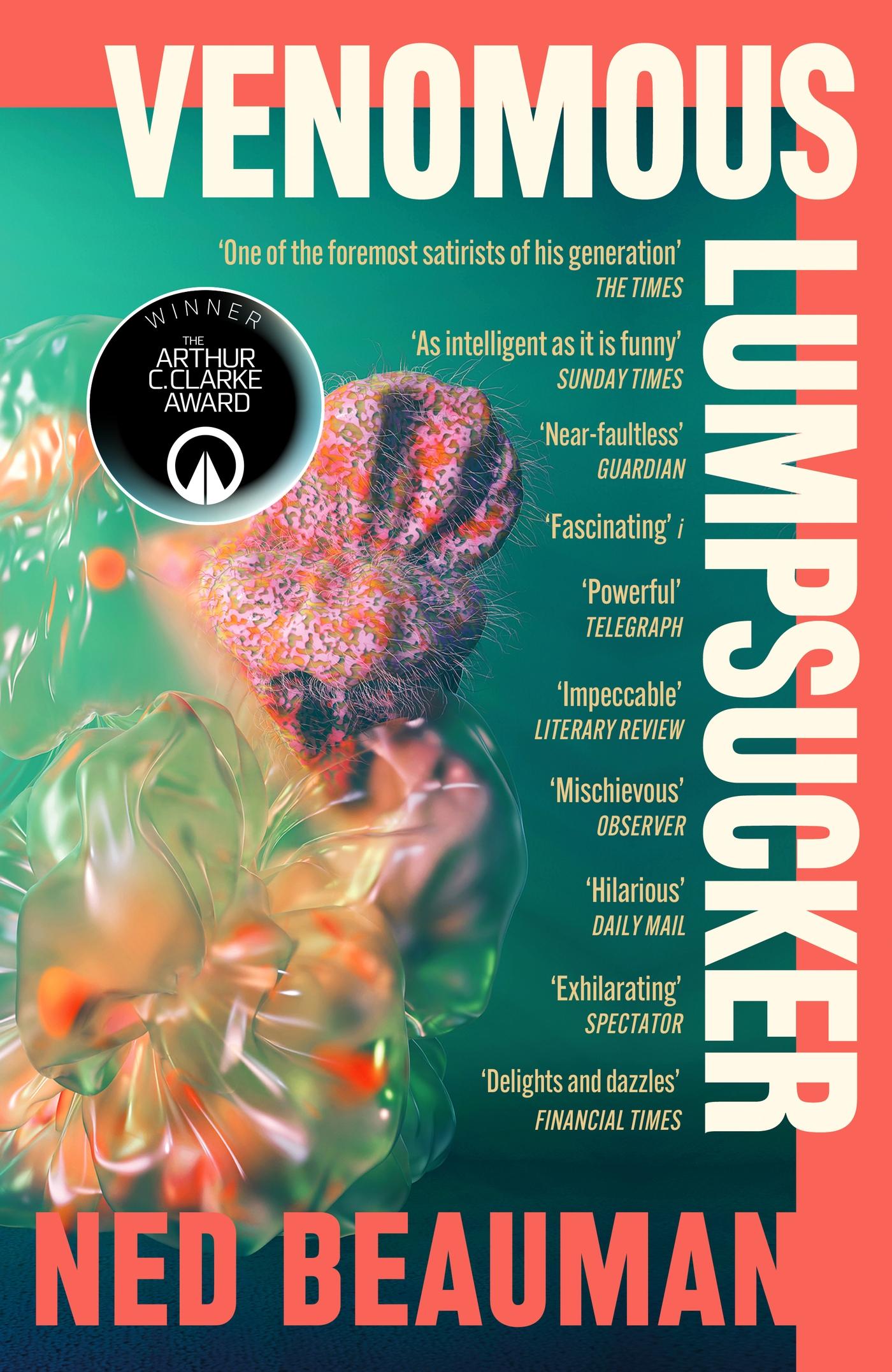 Vorderes Coverbild Venomous Lumpsucker
