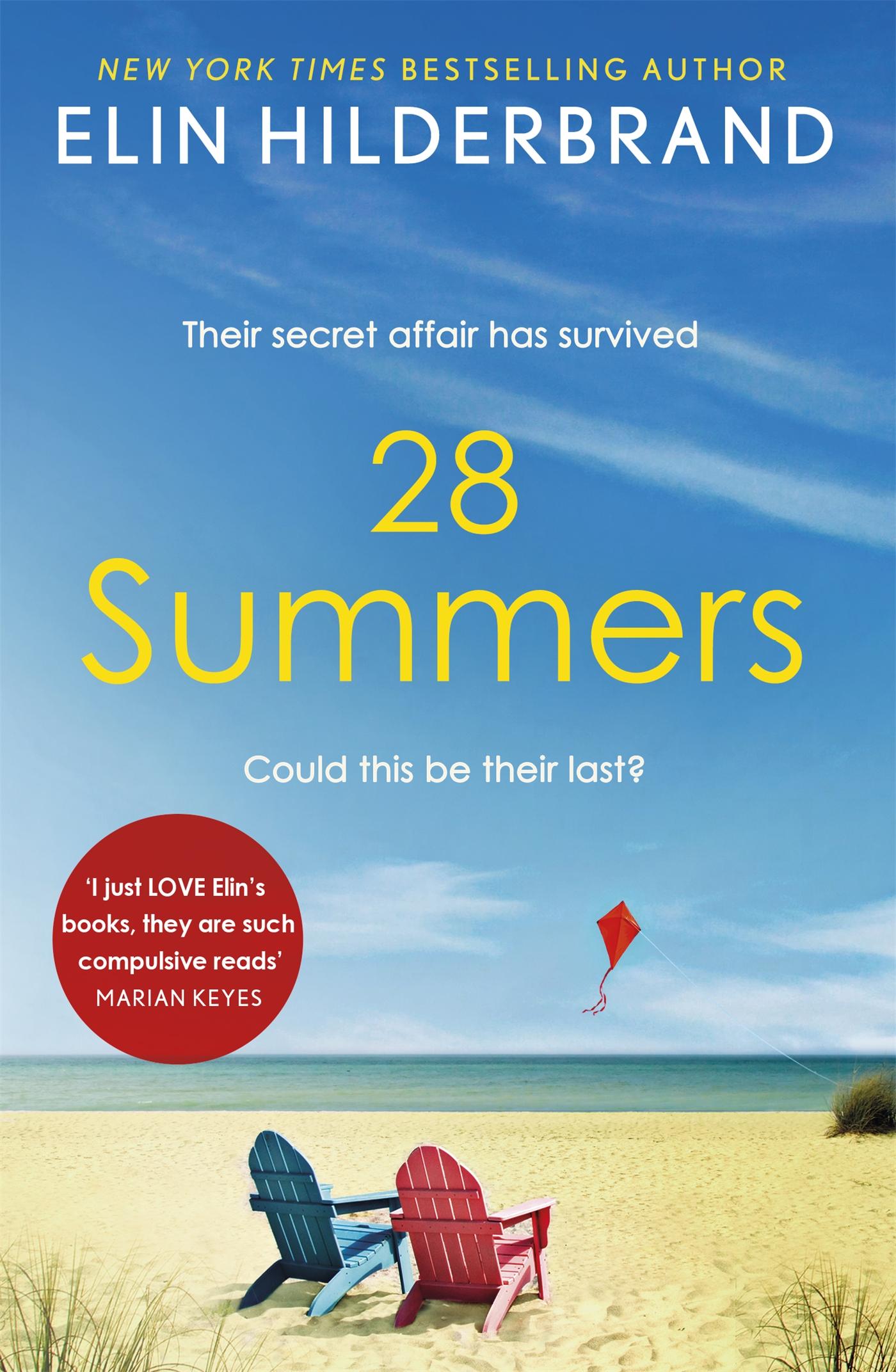 Vorderes Coverbild 28 Summers