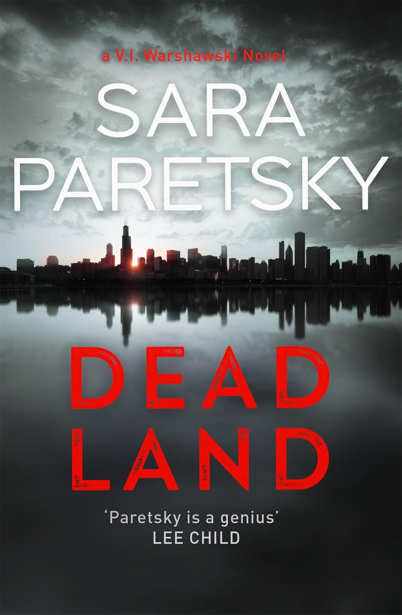 Vorderes Coverbild Dead Land