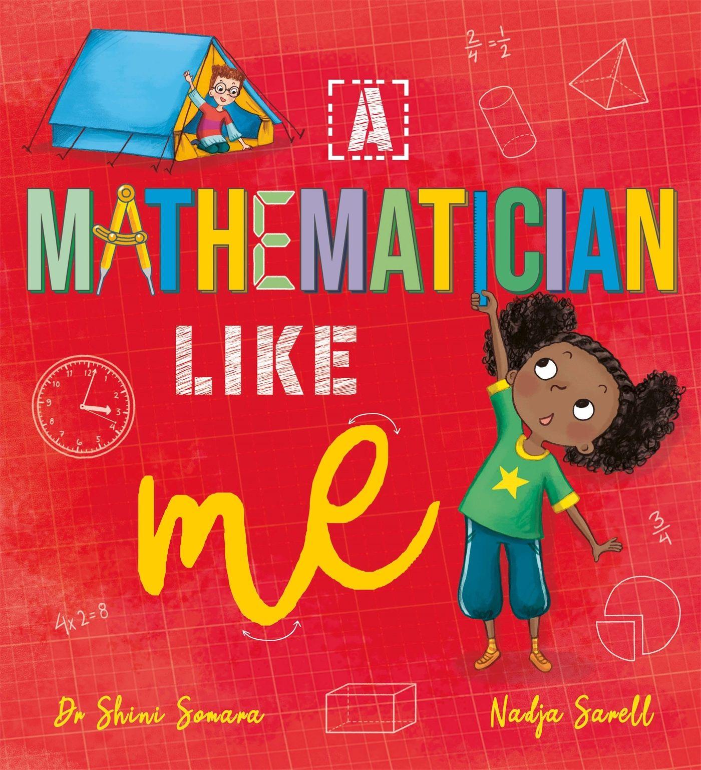 Vorderes Coverbild A Mathematician Like Me
