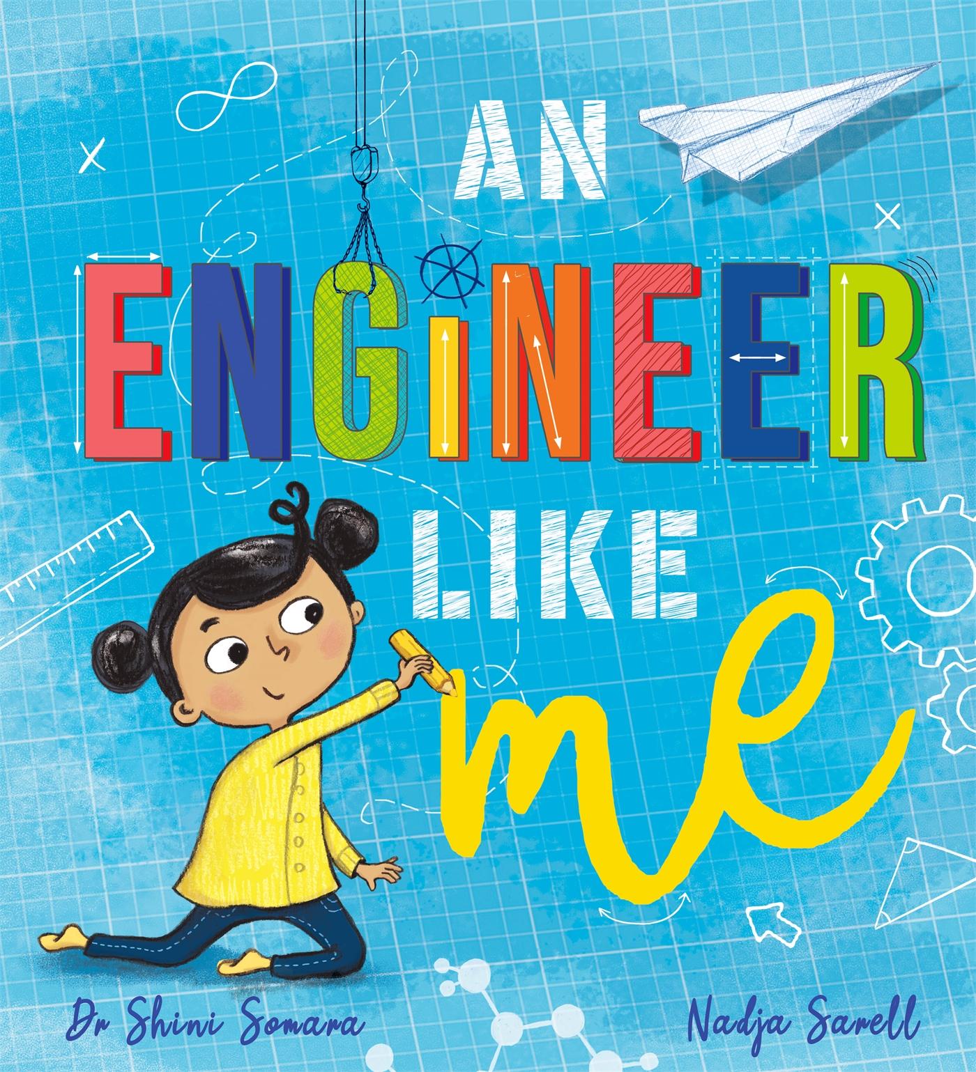 Vorderes Coverbild An Engineer Like Me