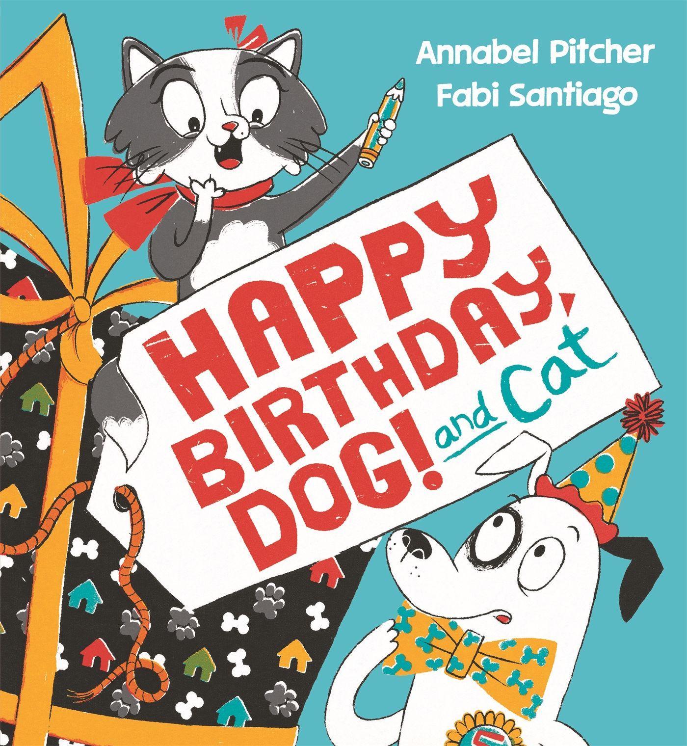 Vorderes Coverbild Happy Birthday, Dog!
