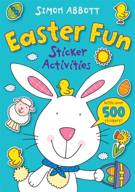 Vorderes Coverbild Easter Fun Sticker Activities