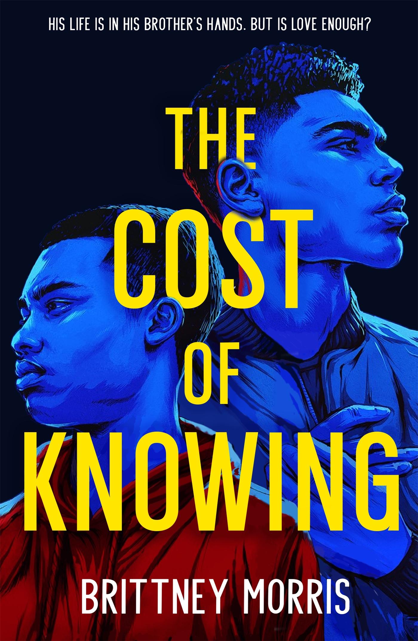 Vorderes Coverbild The Cost of Knowing