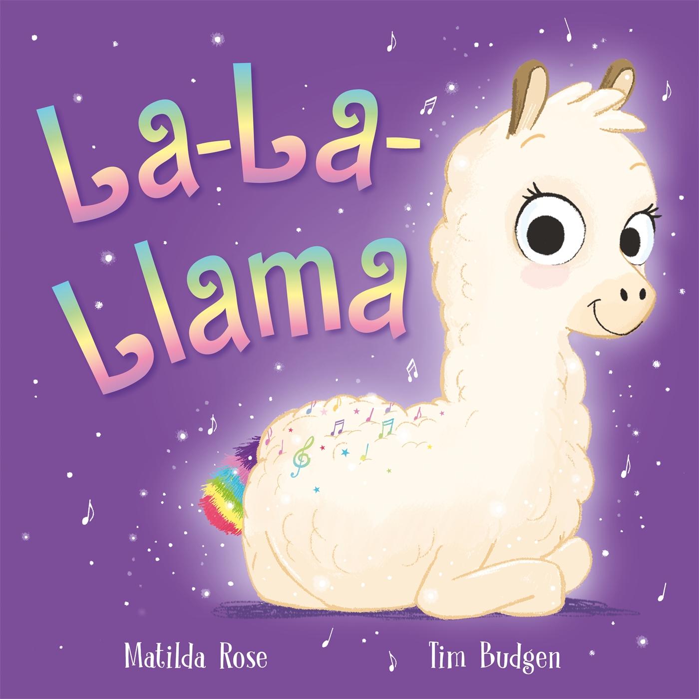 Vorderes Coverbild The Magic Pet Shop: La-La-Llama