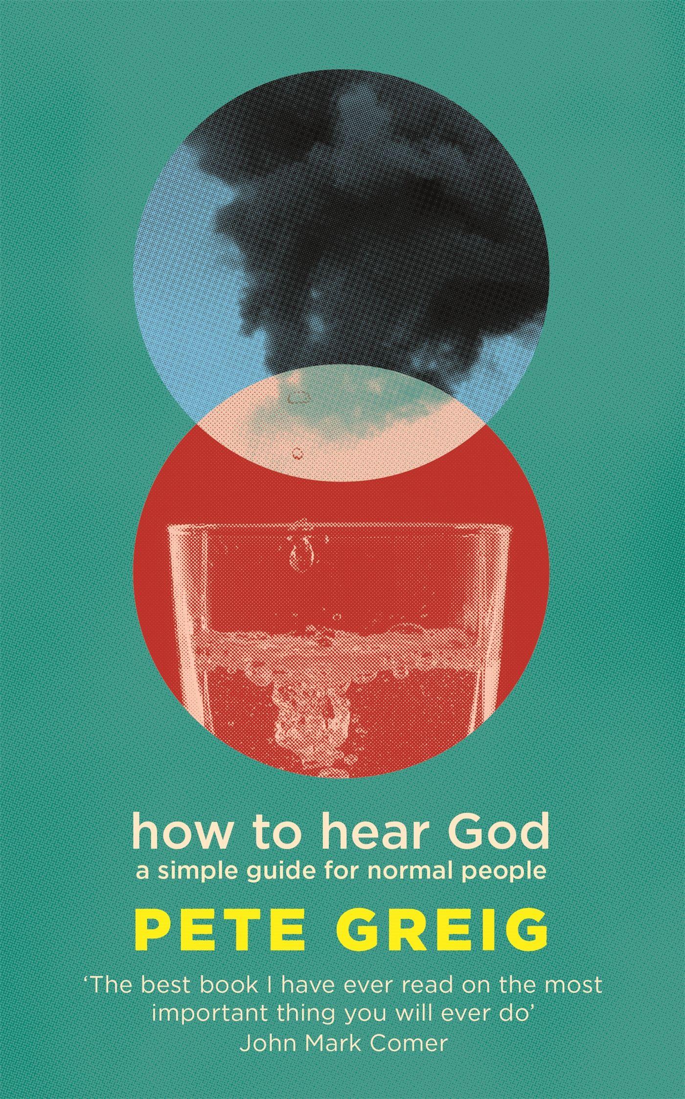 Vorderes Coverbild How to Hear God