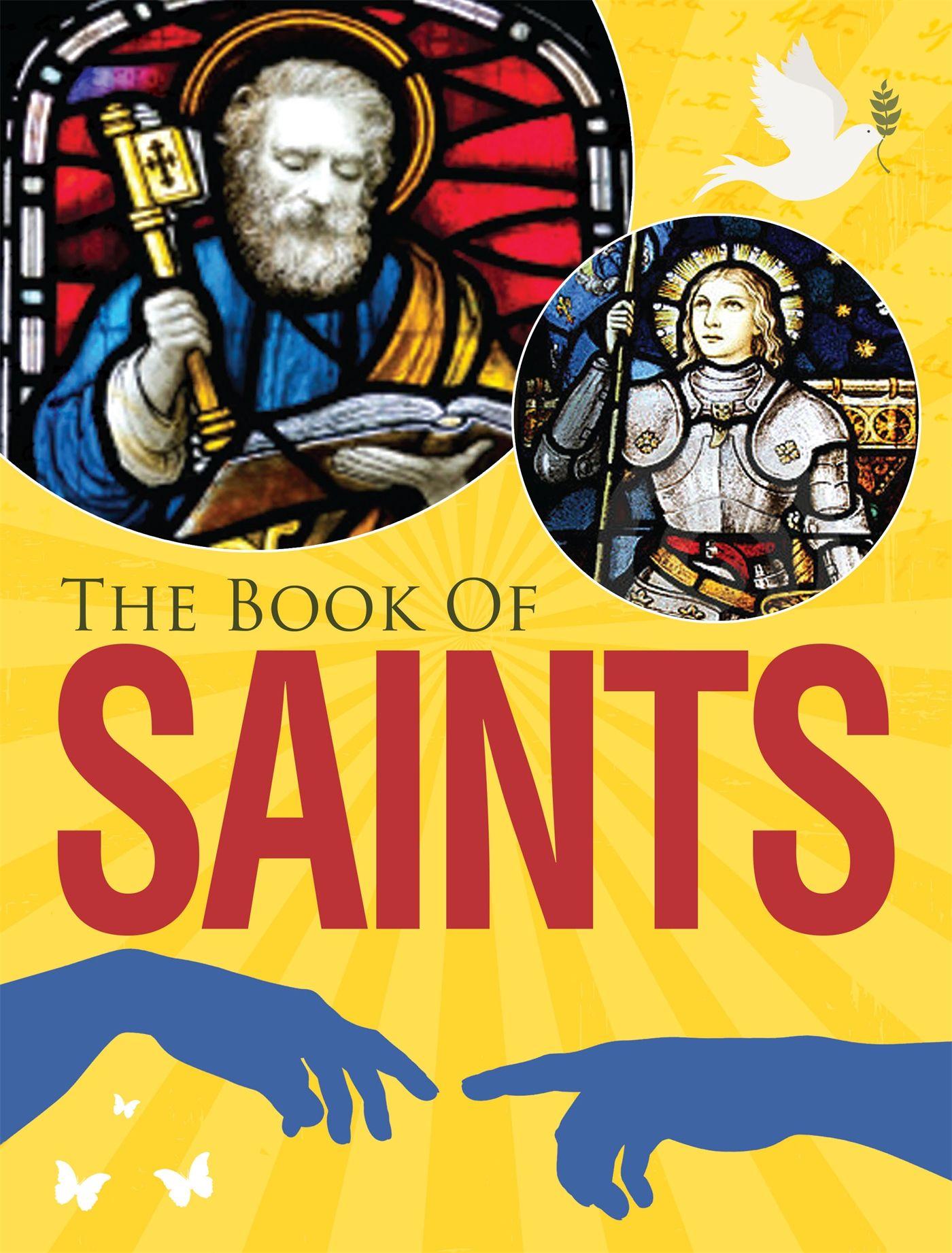 Vorderes Coverbild The Book of Saints