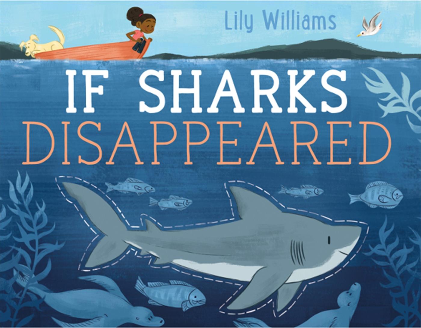 Vorderes Coverbild If Sharks Disappeared