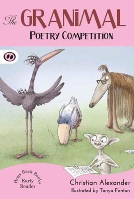 Vorderes Coverbild Poetry Competition