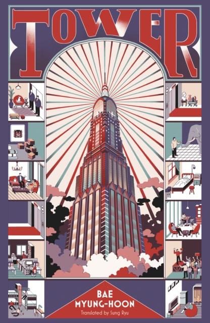 Vorderes Coverbild Tower