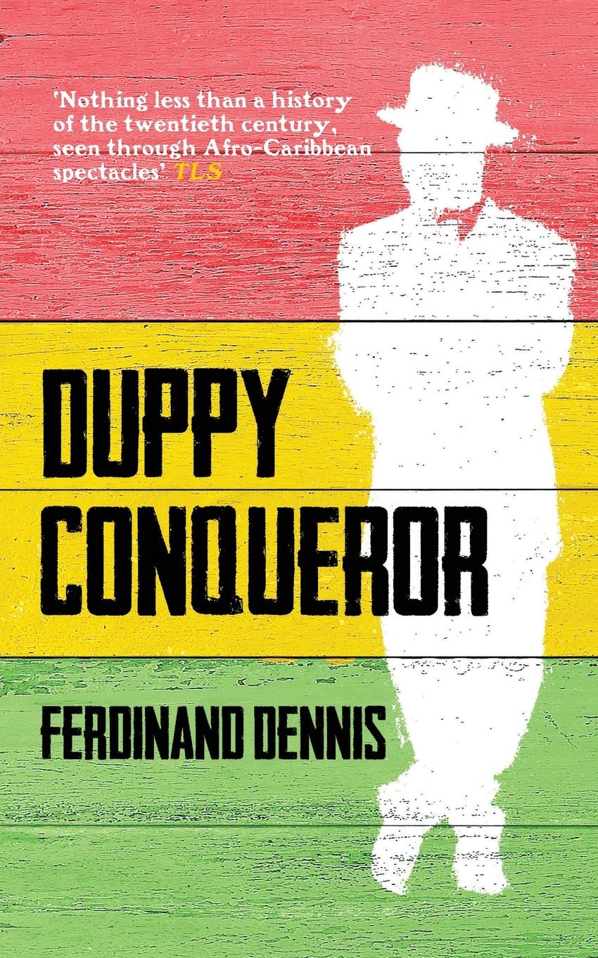 Vorderes Coverbild Duppy Conqueror