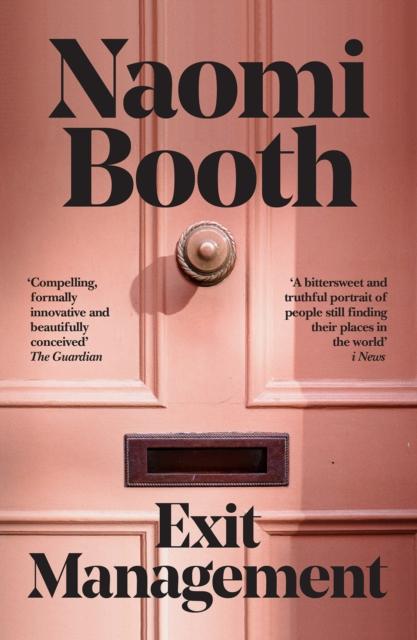 Vorderes Coverbild Exit Management