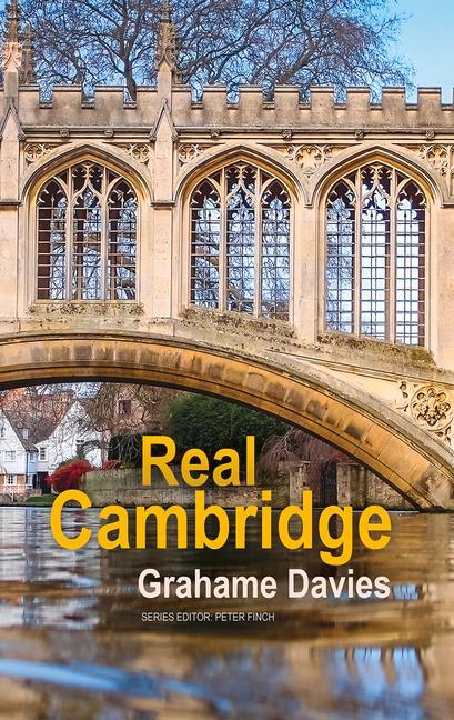 Vorderes Coverbild Real Cambridge