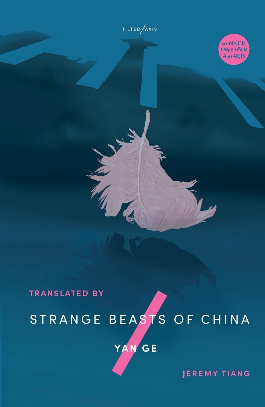Vorderes Coverbild Strange Beasts of China