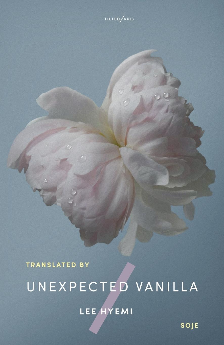 Vorderes Coverbild Unexpected Vanilla