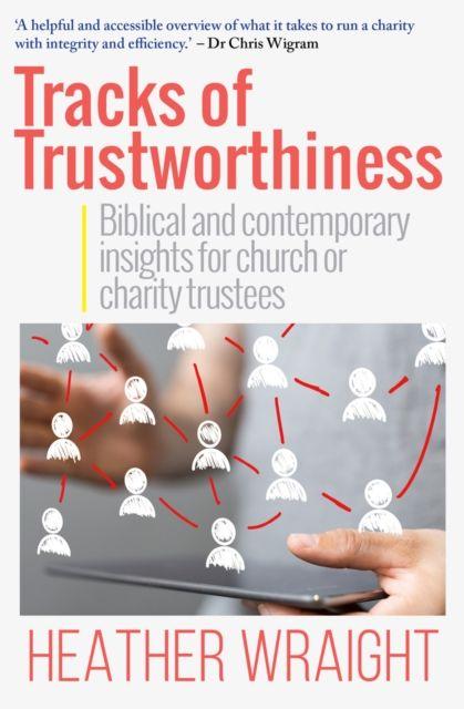 Vorderes Coverbild Tracks of Trustworthiness