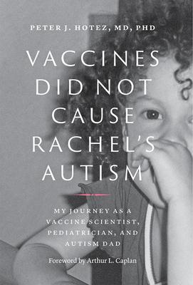 Vorderes Coverbild Vaccines Did Not Cause Rachel's Autism