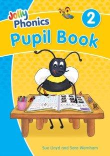 Vorderes Coverbild Jolly Phonics Pupil Book 2