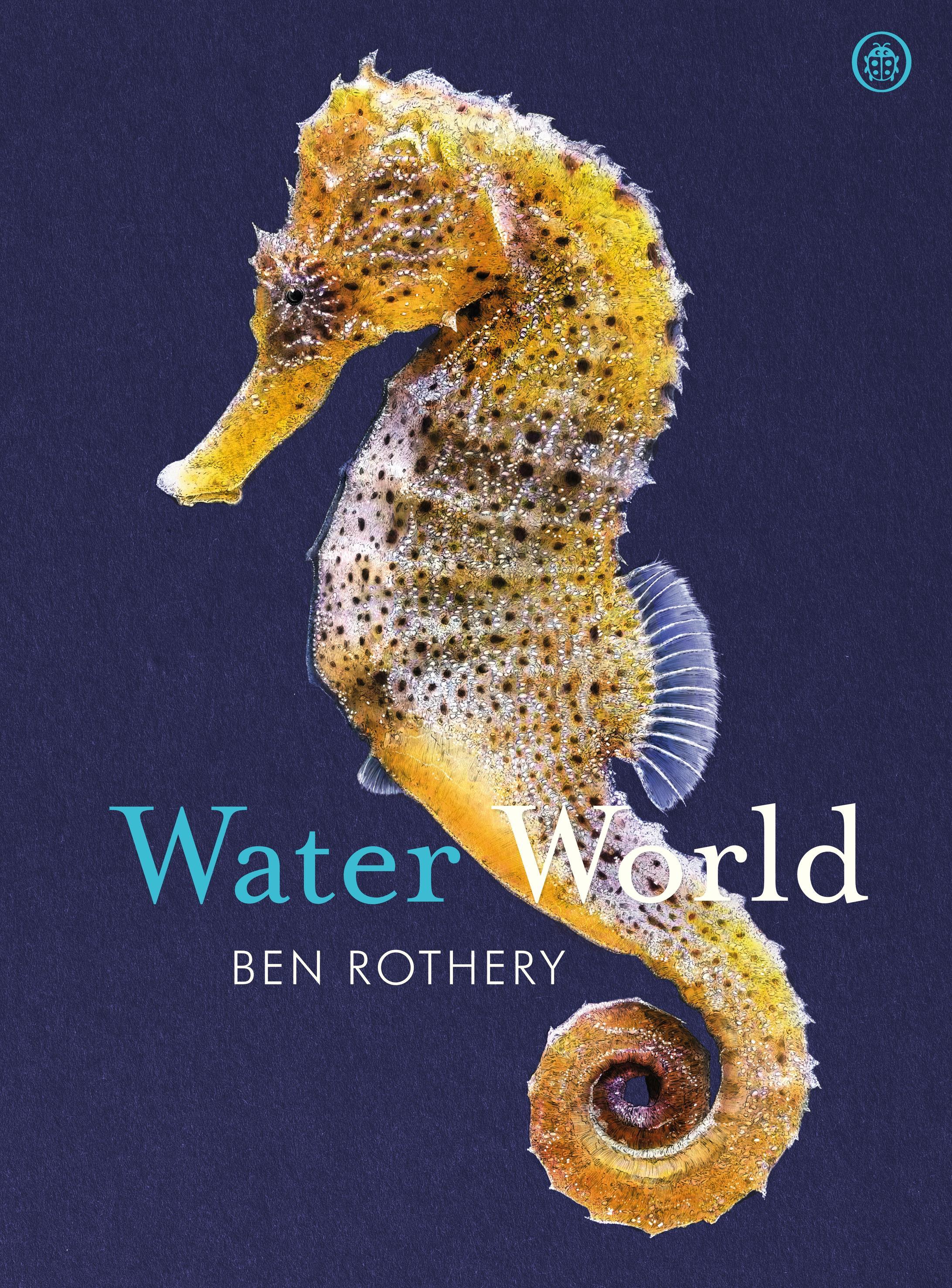 Vorderes Coverbild Water World