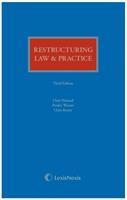 Vorderes Coverbild Restructuring Law & Practice Third edition