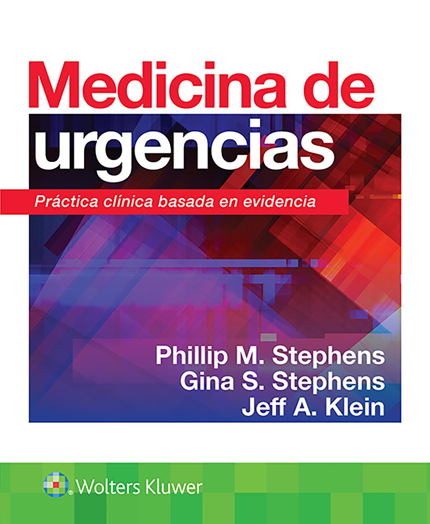 Vorderes Coverbild Medicina De Urgencias Practica Clinica Basada En Evidencia