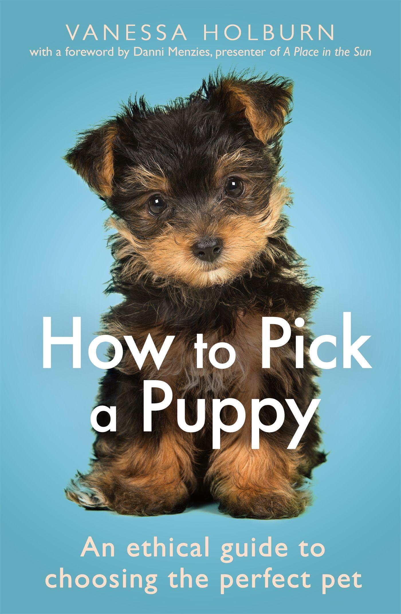 Vorderes Coverbild How To Pick a Puppy