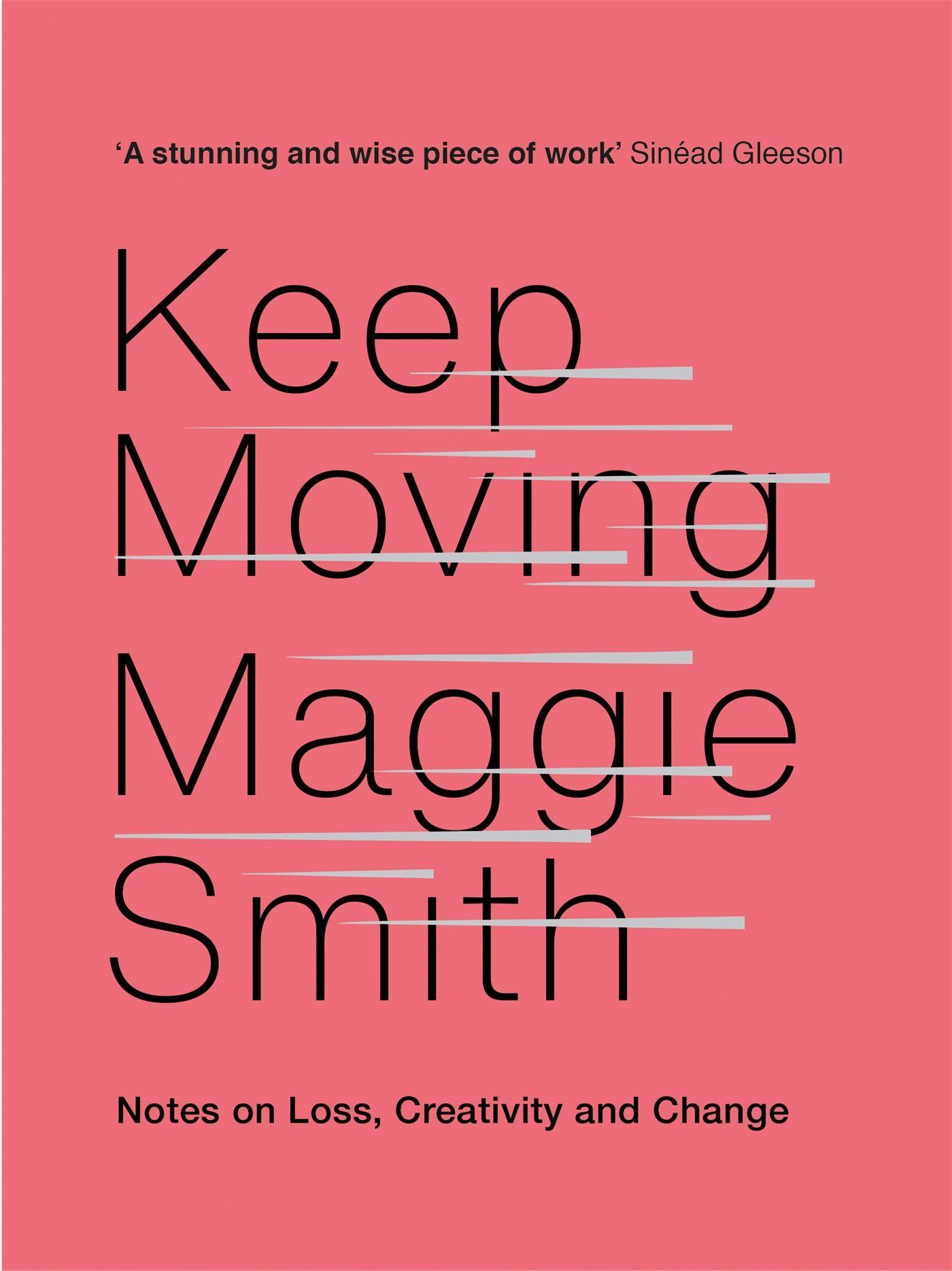 Vorderes Coverbild Keep Moving