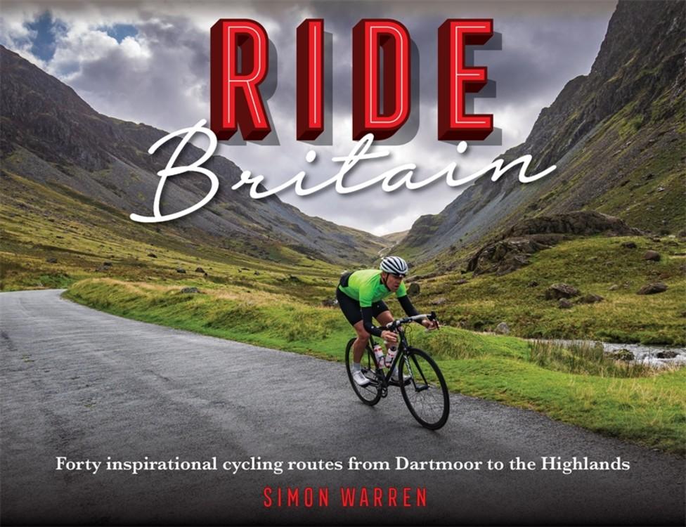 Vorderes Coverbild Ride Britain
