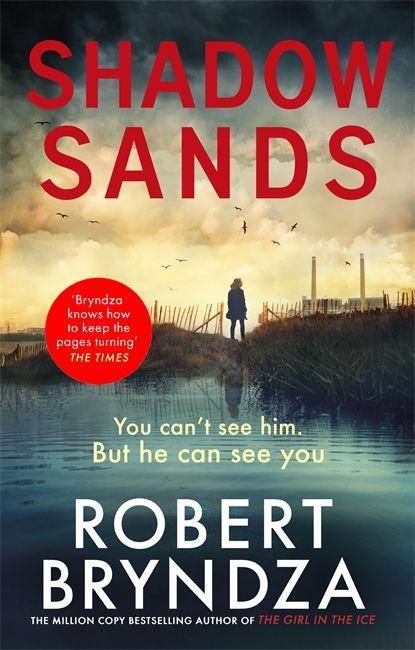 Vorderes Coverbild Shadow Sands