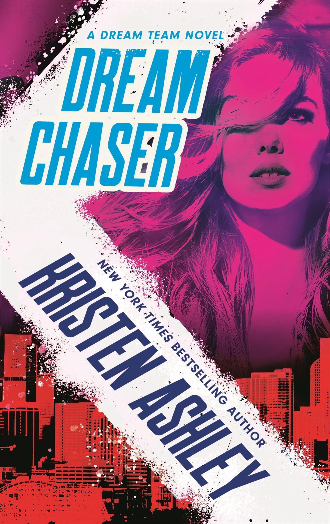 Vorderes Coverbild Dream Chaser