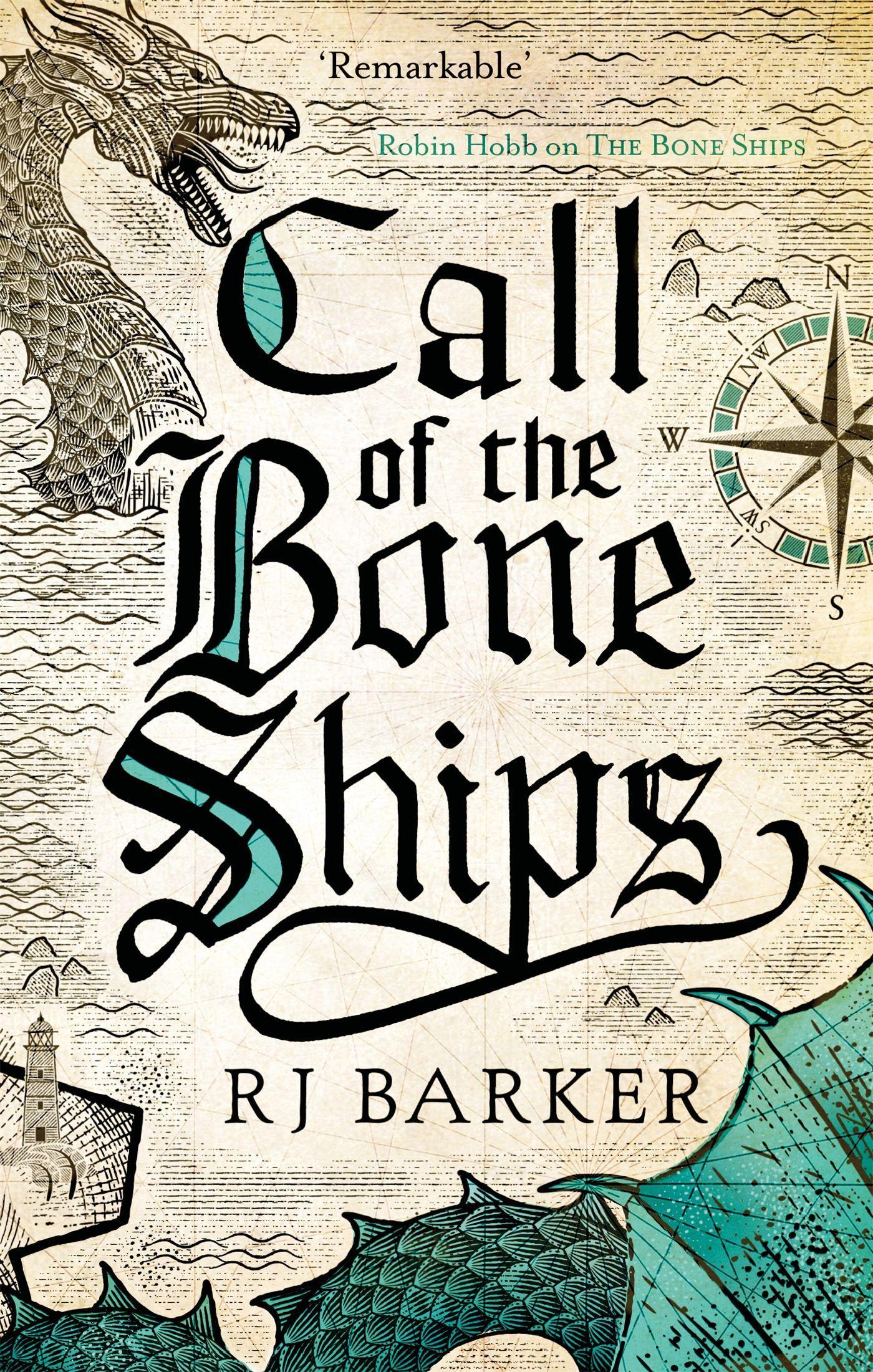 Vorderes Coverbild Call of the Bone Ships