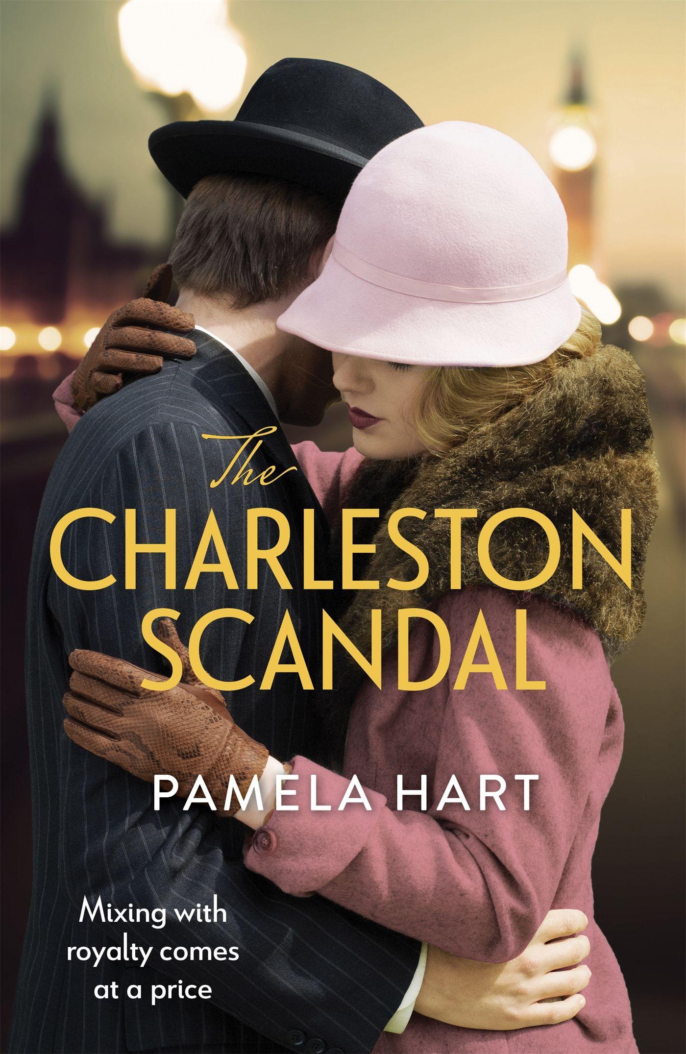 Vorderes Coverbild The Charleston Scandal