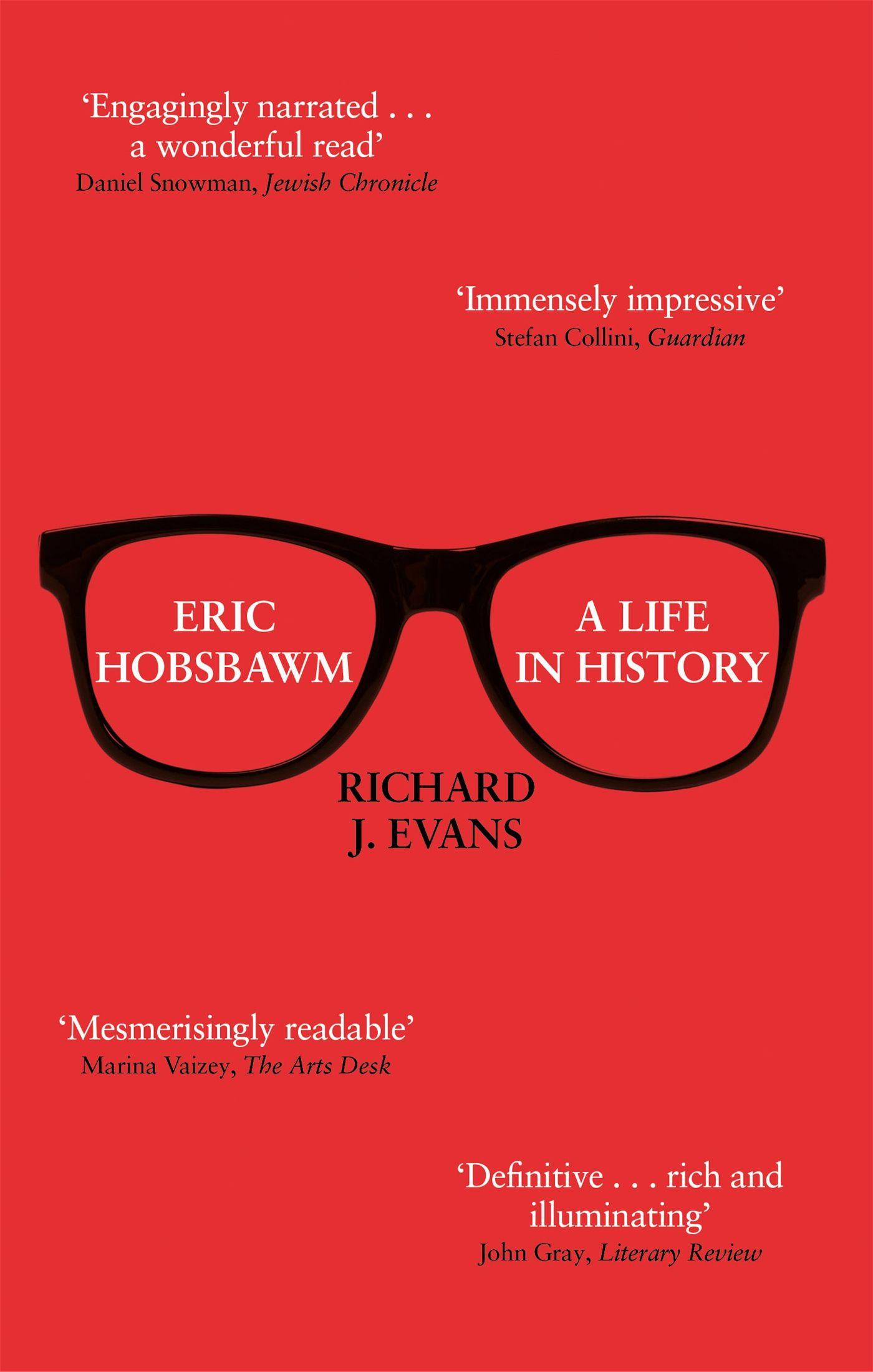 Vorderes Coverbild Eric Hobsbawm: A Life in History