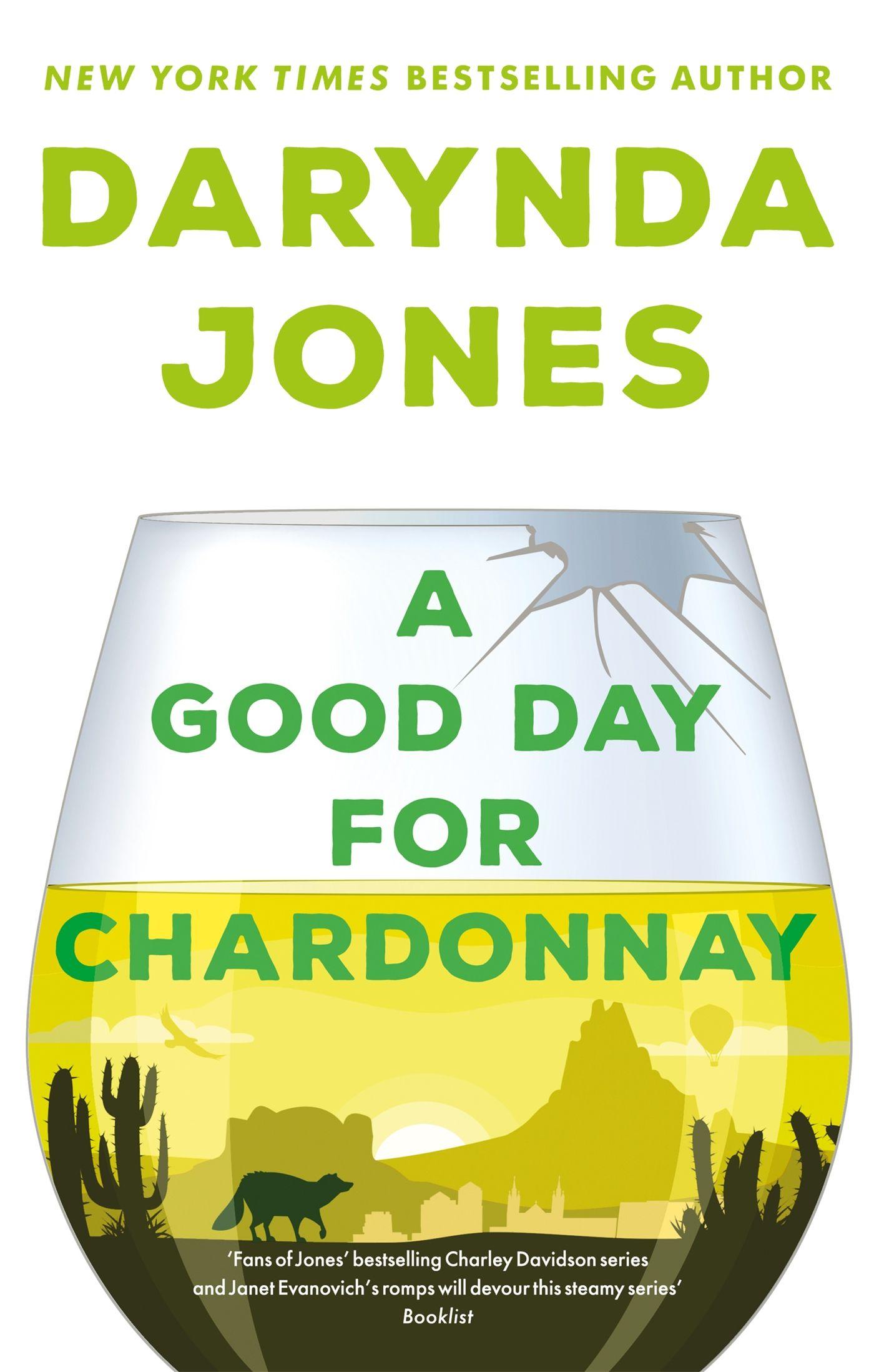Vorderes Coverbild A Good Day for Chardonnay