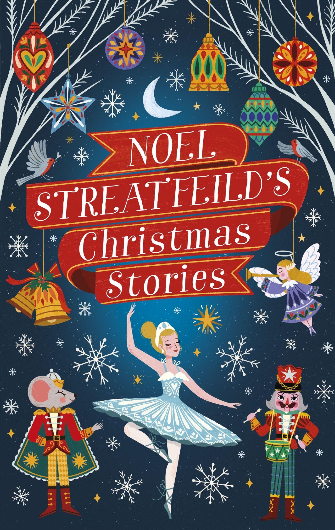 Vorderes Coverbild Noel Streatfeild's Christmas Stories