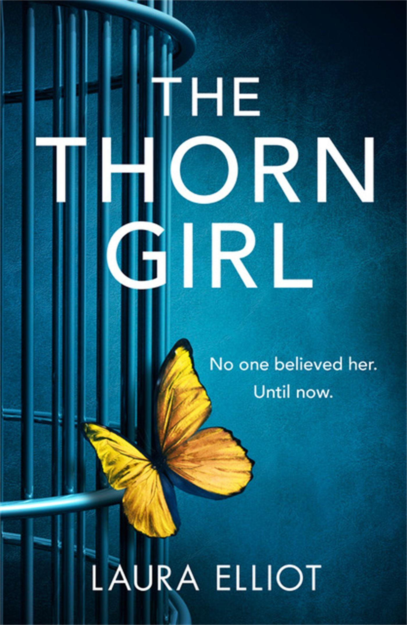 Vorderes Coverbild The Thorn Girl