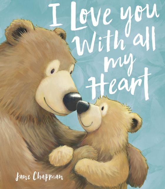 Vorderes Coverbild I Love You With all my Heart