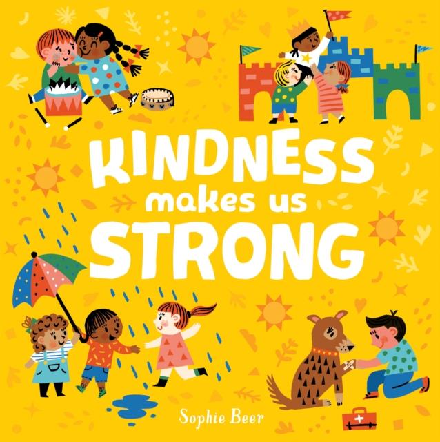 Vorderes Coverbild Kindness Makes Us Strong