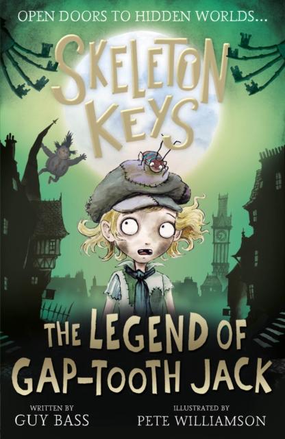 Vorderes Coverbild Skeleton Keys: The Legend of Gap-tooth Jack