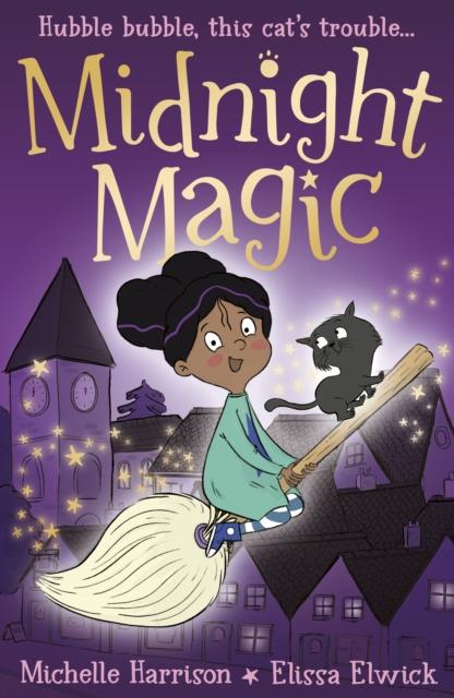 Vorderes Coverbild Midnight Magic