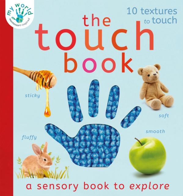 Vorderes Coverbild The Touch Book